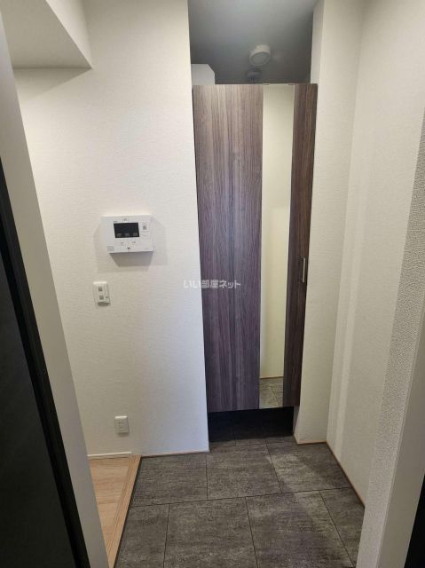 グランヴェールVIIの玄関写真