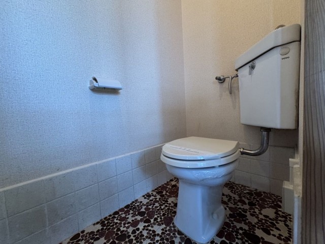 トイレ　現地優先になります。（角部屋ではありません）