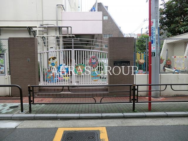 幼稚園・保育園　育英幼稚園（幼稚園・保育園）まで646m