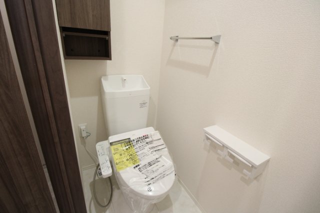 トイレ　【D-ROOM柊】