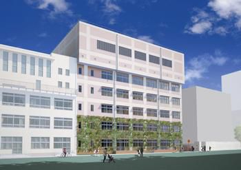 小学校　久松小学校（小学校）まで542m