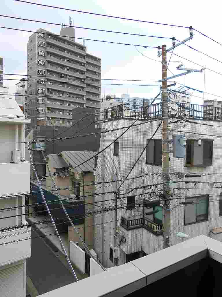 眺望　眺望良し
