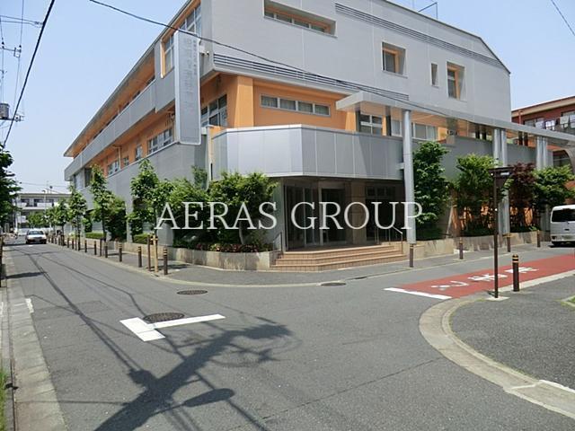 病院　医療法人社団栄悠会綾瀬循環器病院（病院）まで555m