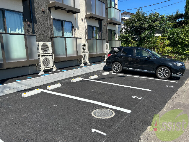 駐車場　駐車場その他