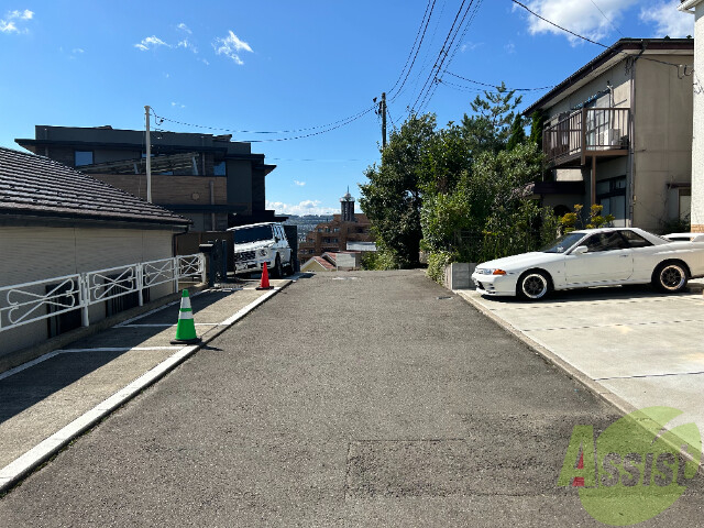 その他共有部分　駐輪場その他