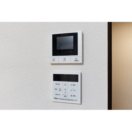 セキュリティ　ＴＶインターホン他