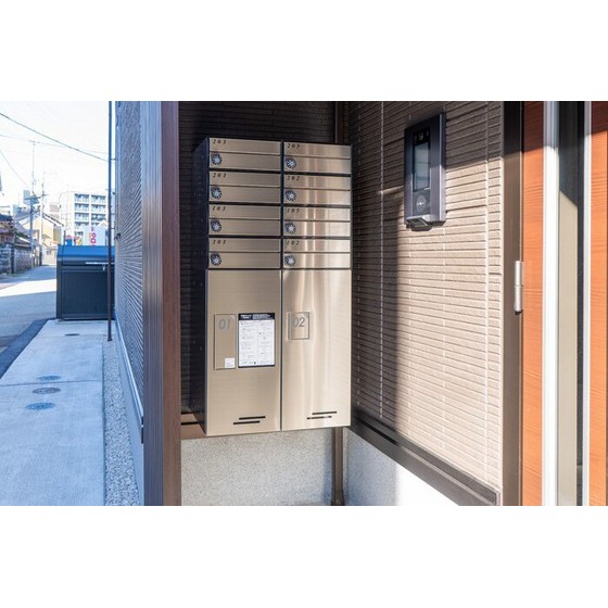 エントランス　宅配ＢＯＸ
