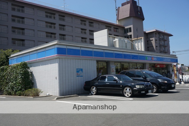 コンビニ　ローソン（コンビニ）まで429m