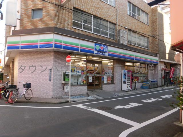 中板橋eimの周辺写真