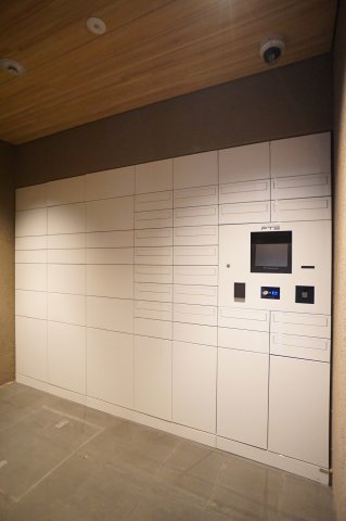 その他共有部分　宅配ボックス完備