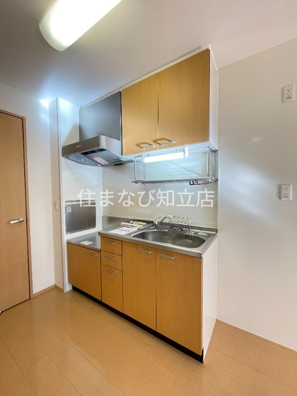 キッチン　別部屋写真