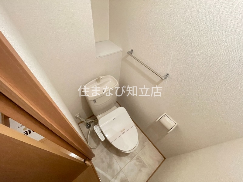 トイレ　別部屋写真
