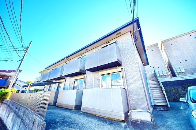 建物外観　★横浜の賃貸物件・お部屋探しはタウンハウジング横浜店へ！★