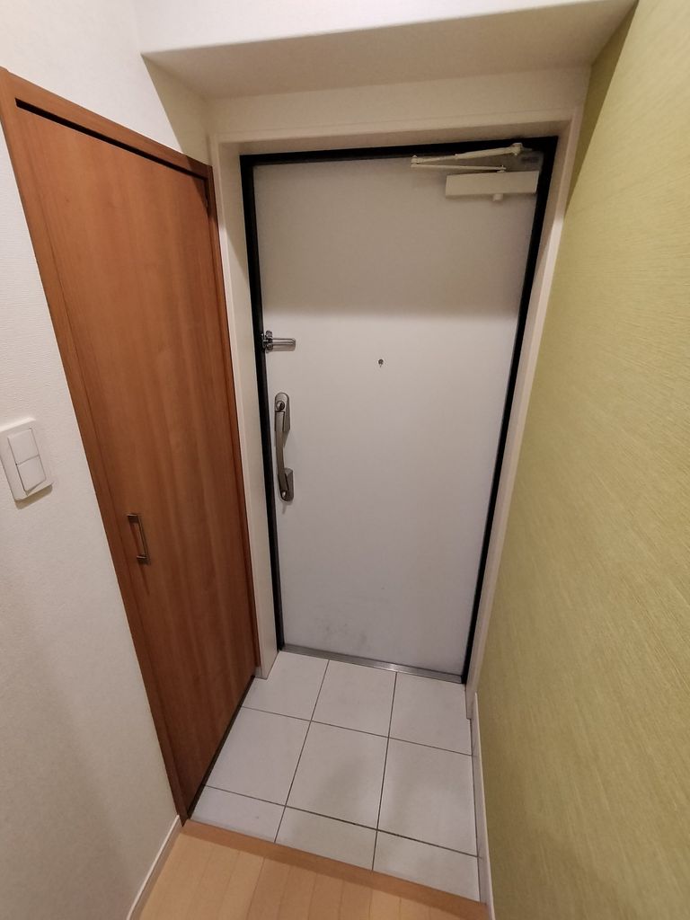 玄関　玄関
