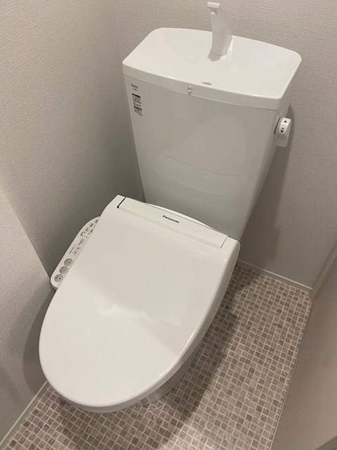 トイレ　シャワートイレ
