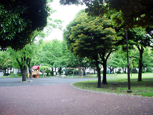 公園　神奈川公園（公園）まで1583m