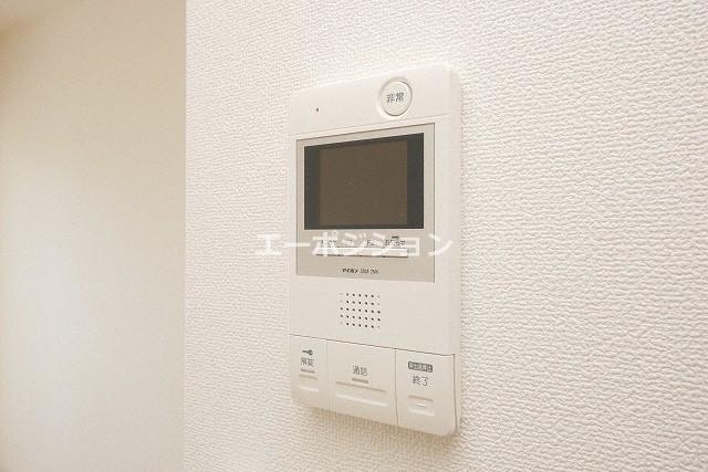 セキュリティ　リヴィアス難波エアリー