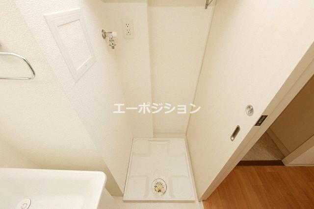 その他設備　リヴィアス難波エアリー