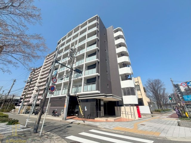 建物外観　リヴィアス難波エアリー