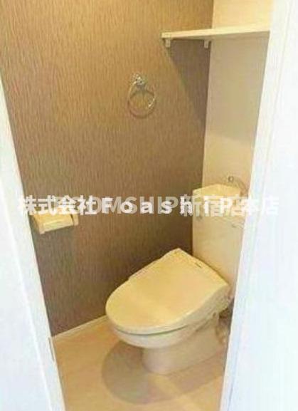 トイレ　同仕様写真