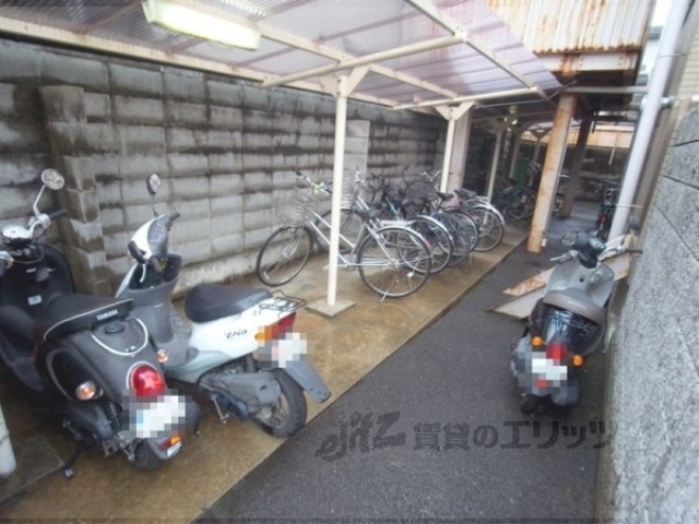 その他　駐輪場