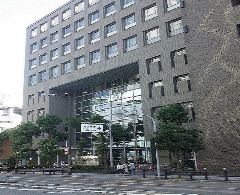 警察署・交番　東警察署 南久宝寺町交番（警察署・交番）まで328m