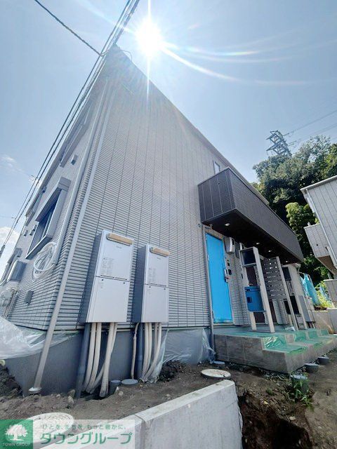 バルコニー　外観