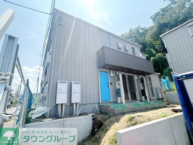 ロビー　外観