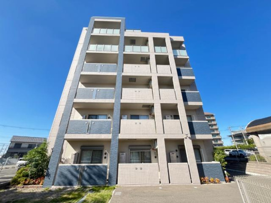建物外観　物件の外観です