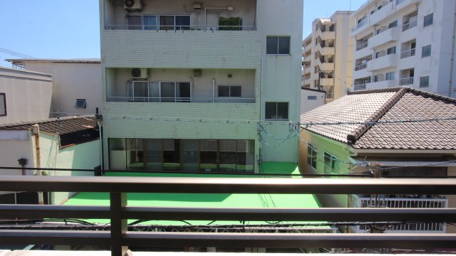 眺望　同物件別号室の写真