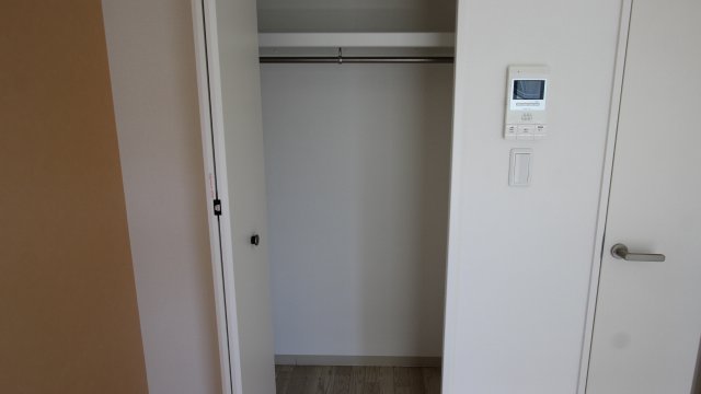 収納　同物件別号室の写真