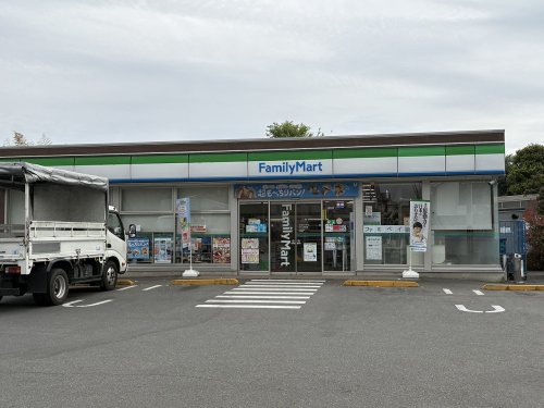 コンビニ　ファミリーマート立川上砂町店（コンビニ）まで809m
