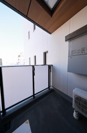 バルコニー　バルコニー※別部屋参考写真