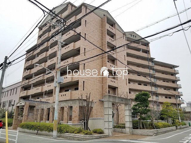 建物外観　ポルト西宮