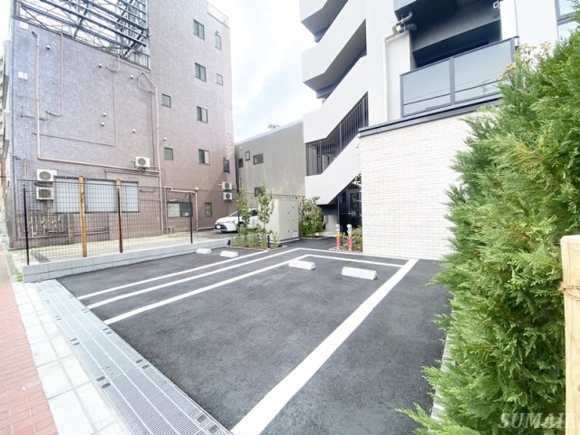 駐車場　駐車場です☆