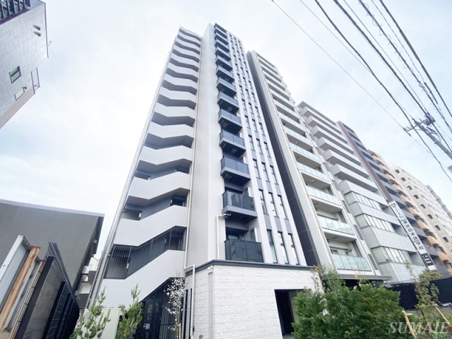 建物外観　外観です☆
