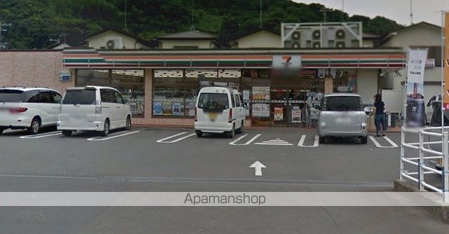 コンビニ　セブン－イレブン小田原国府津北店（コンビニ）まで2311m