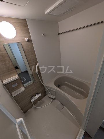ジーメゾン厚木愛甲カウスの風呂写真