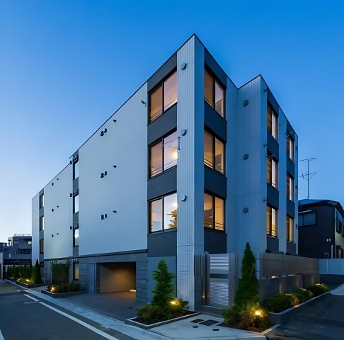 建物外観　☆外観☆