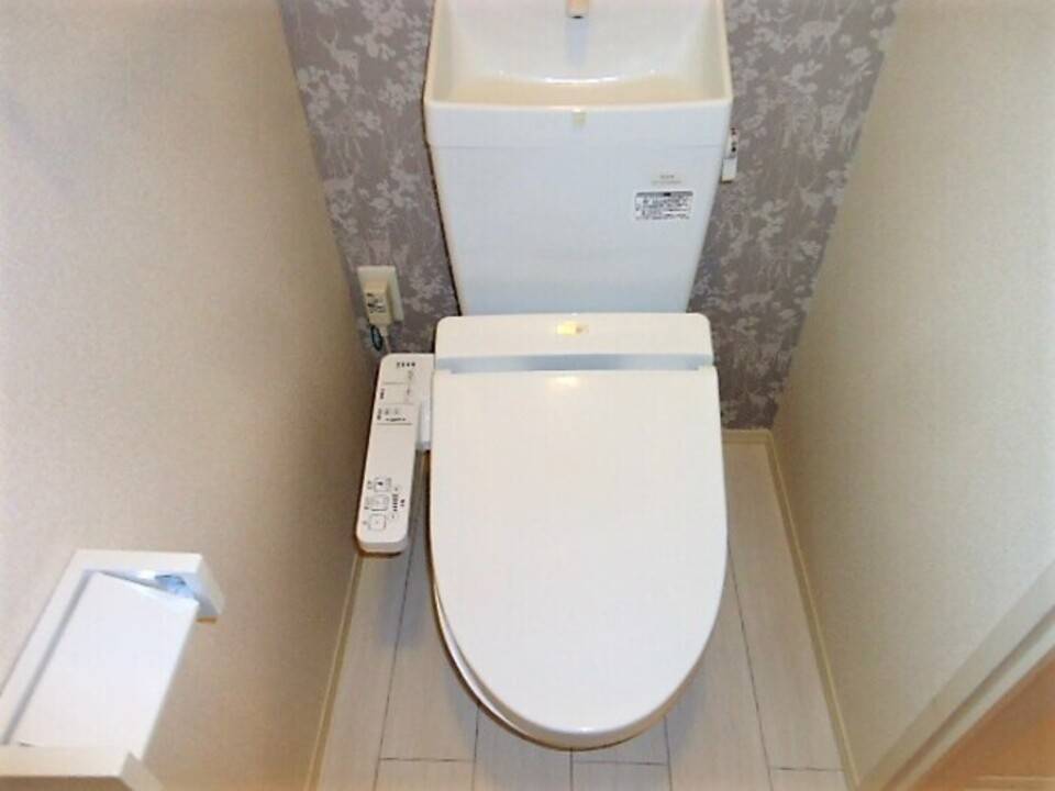 トイレ　トイレ