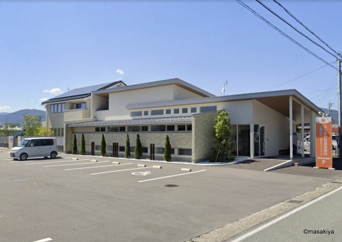 病院　ふくおか耳鼻咽喉科めまいクリニック（病院）まで248m