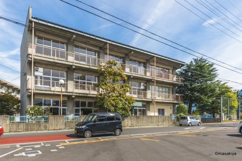 小学校　長野市立朝陽小学校（小学校）まで291m