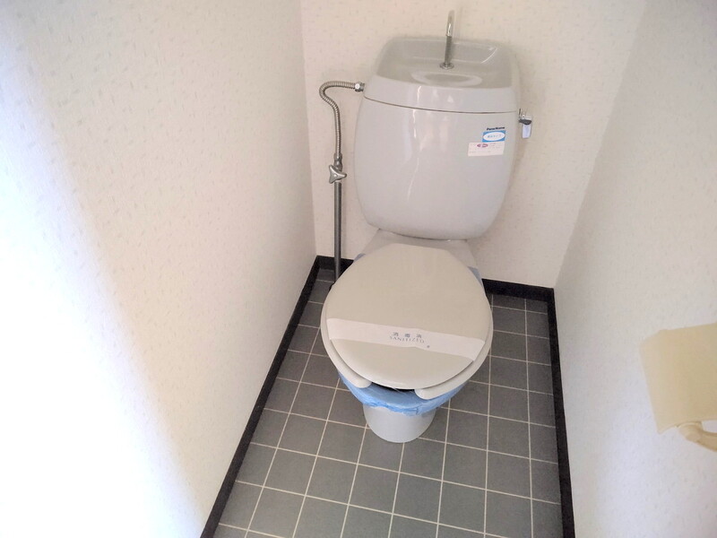 センチュリーハイツのトイレ写真
