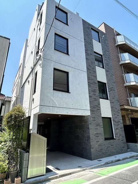 建物外観　外観もきれいです