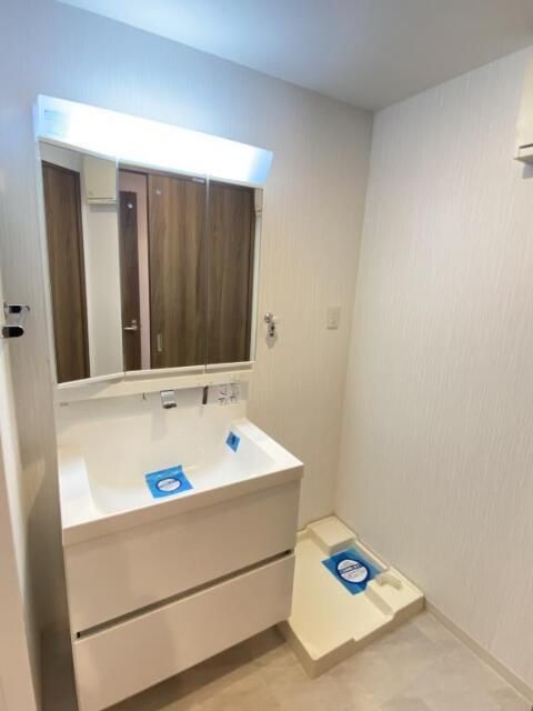 洗面設備　忙しい朝には欠かせない洗面所です