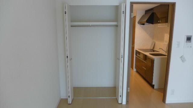収納　収納豊富です