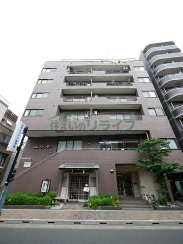 建物外観　リライフ浅草店