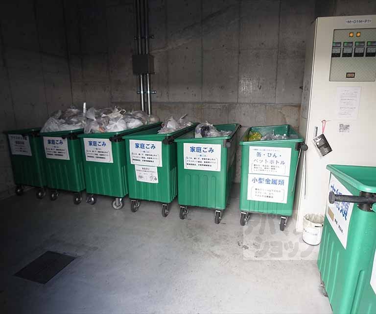その他　ゴミＢｏｘ