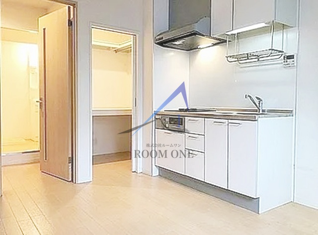 居室・リビング　洋室のお部屋です。