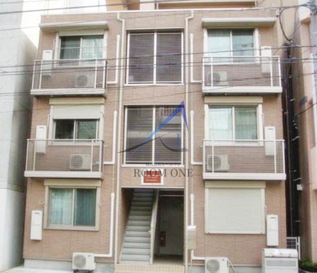 建物外観　外観です。
